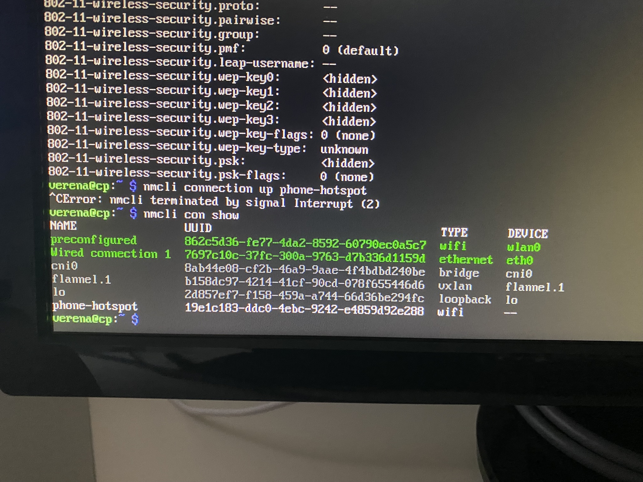 Getting ready for code.talks