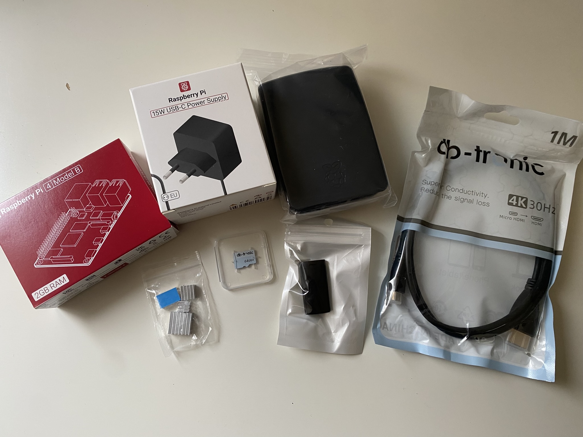 Part 2: The Beauty arrived